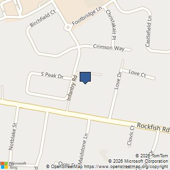 6050 Rockfish Road Hope Mills, NC MLS# 329995