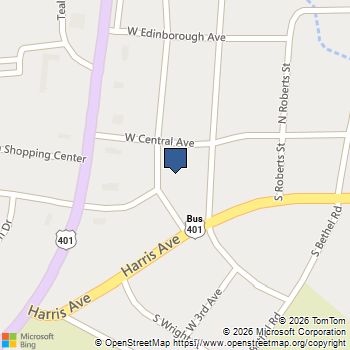 116 N Wright Street Raeford, NC MLS# LP770949