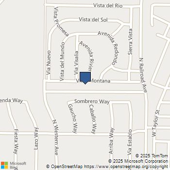 906 Vista Montana Santa Maria, CA MLS# PI25061686