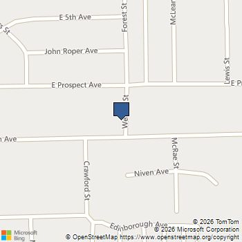 531 E Donaldson Avenue Raeford, NC MLS# 759128