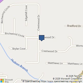 24 Crestwood Drive Cabot, AR MLS# 25047567