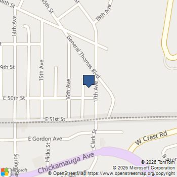 4907 17th Ave Chattanooga, TN MLS# 1335403