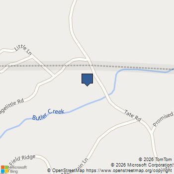 2731 Tate Road Blairsville, GA MLS# 10755568