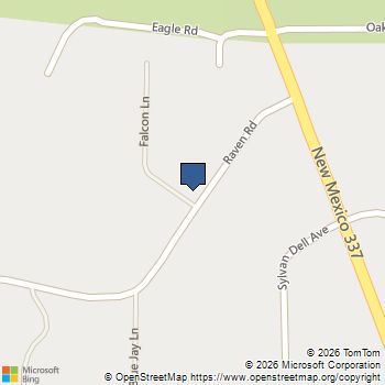 2 Falcon Lane Tijeras, NM MLS# 1107135