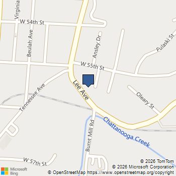 5515 Post Avenue Chattanooga, TN MLS# 3298199
