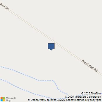 28 Fossil Bed Road Barstow, CA MLS# FR25240097