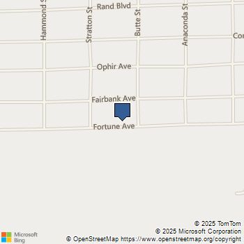 0 Fortune Ave Mojave, CA MLS# SR25088523