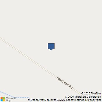 0 Fossil Bed Road Barstow, CA MLS# HD25164305