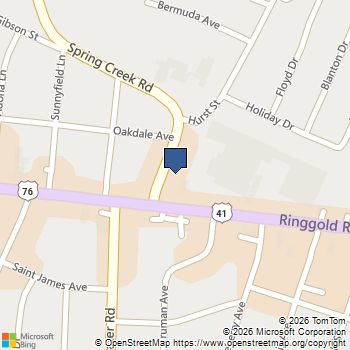 6101 Ringgold Rd Chattanooga, TN MLS# 3546502