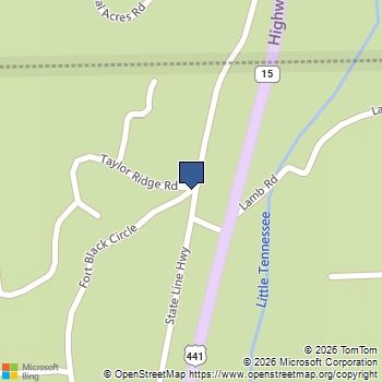 0 Taylor Ridge Road Dillard, GA MLS# 10583754