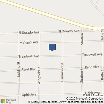 0 Treadwell Ave Mojave, CA MLS# SR25085917