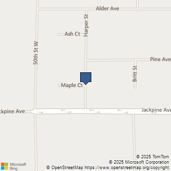 0 Maple Court and Harper Street Mojave, CA MLS# PTP2402609