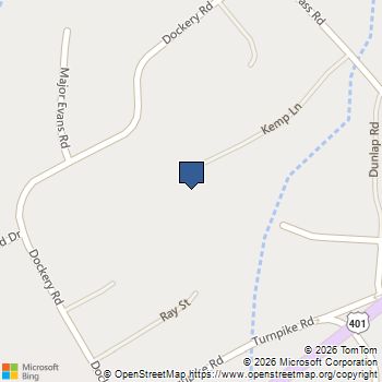 209 KEMP Lane Raeford, NC MLS# 770968