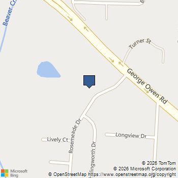 2828 Rosemeade Drive Fayetteville, NC MLS# LP764415