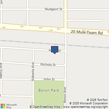 26982 Jessie Street Boron, CA MLS# HD25230377