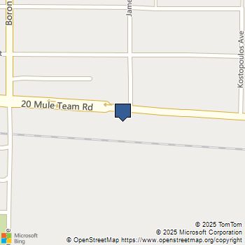 27190 20 Mule Team Road Boron, CA MLS# EV23004754