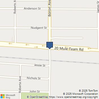 0 APN 231-190-32-00-3 Boron, CA MLS# SR25191723