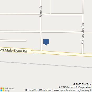 27201 20 Mule Team Road Boron, CA MLS# SR25066456