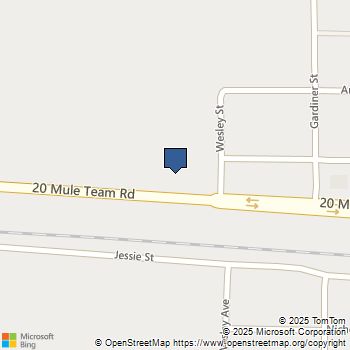 26447 20 Mule Team Road Boron, CA MLS# OC25123732