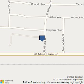 12153 El Mirage Street Boron, CA MLS# SB24026341