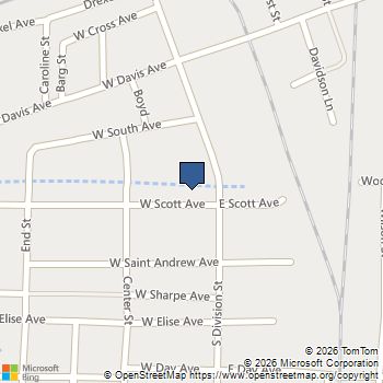 100 W Scott Street Forrest City, AR MLS# 25007501