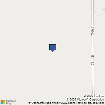 0 AKA W of 75th Bakersfield, CA MLS# CV25226384