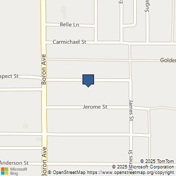 27104 Prospect Boron, CA MLS# IV25245944