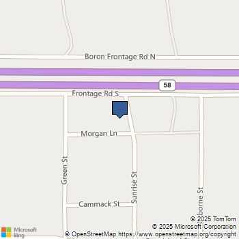 0 Morgan Ln Boron, CA MLS# IV25135613