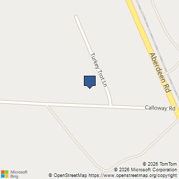 159 Turkey Trot Lane Raeford, NC MLS# LP766568