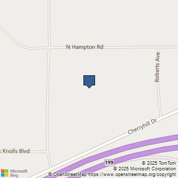 0 Hampton Rd Boron, CA MLS# HD25255242