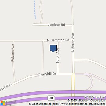 26850 N Hampton Rd Boron, CA MLS# HD25225905