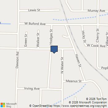 628 Hodges Forrest City, AR MLS# 26016810