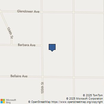 0 135th at Barbara Ave Edwards, CA MLS# SR24007996