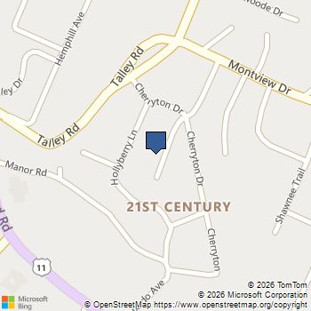 107 Gillespie Terrace Chattanooga, TN MLS# 1528361