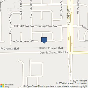 3324 Rio Fonda Court SW Albuquerque, NM MLS# 1099774