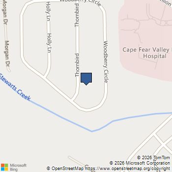 139 Thornbird Drive Raeford, NC MLS# 762656