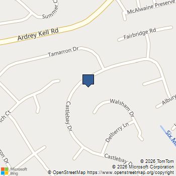 8910 Castlebay Drive Charlotte, NC MLS# 4406373