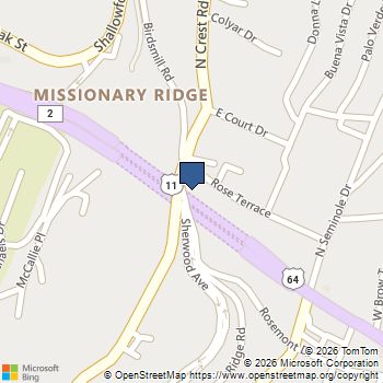 2 S Crest Road Chattanooga, TN MLS# 1529259