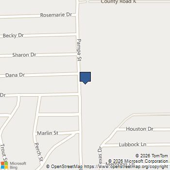 Lots 493-495 Pampa street Howardwick, TX MLS# 47145329
