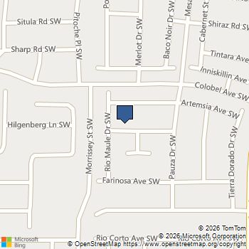 10039 Andrews Avenue SW Albuquerque, NM MLS# 1095609