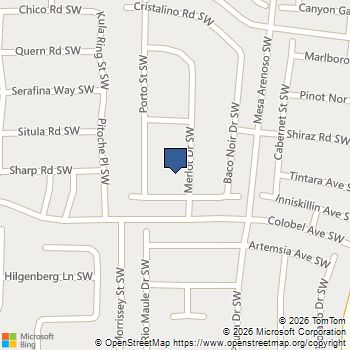 2851 Merlot Drive SW Albuquerque, NM MLS# 1107376