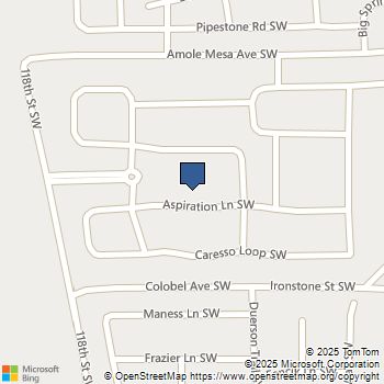 10725 Aspiration Lane SW Albuquerque, NM MLS# 1095849