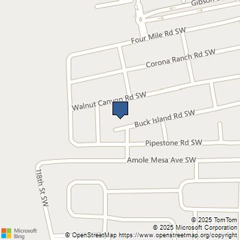 10775 Buck Island Road Albuquerque, NM MLS# 1084591