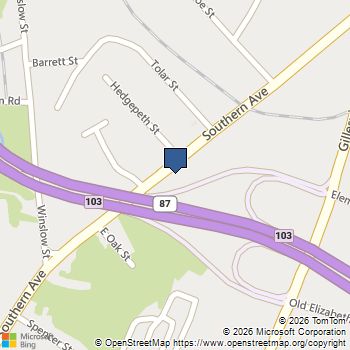 825 Southern Avenue Fayetteville, NC MLS# 758120