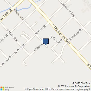 0 S Burton Street Nipomo, CA MLS# PI25185912