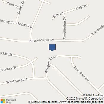 601 Wedgefield Drive Raeford, NC MLS# 764608