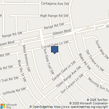 2315 Iron Gate Trail SW Albuquerque, NM MLS# 1083980