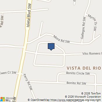 1421 Vito Romero Road SW Albuquerque, NM MLS# 1096748