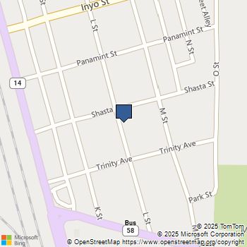 10 Acres Mojave, CA MLS# TR25047562