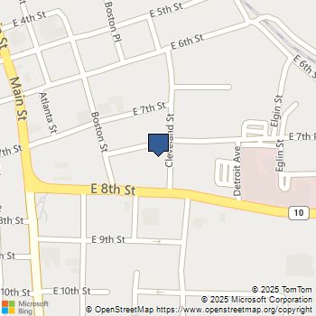 714 Cleveland Street Danville, AR MLS# AV24164